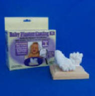 Baby Plaster Casting Kit
