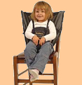 toddler chair restraint