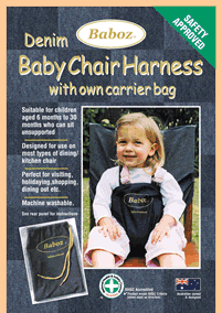 instant high chair
