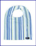 Nautical Big Bib